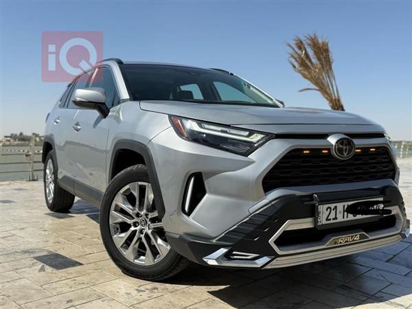 تۆیۆتا ڕاڤ 4 2021  بۆ فرۆشتن لە عێراق -  بەغداد